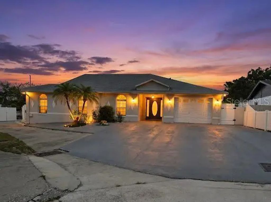 3615 Marco Dr Drive, TAMPA
