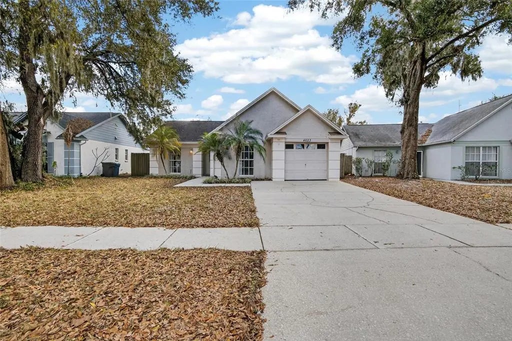 4623 Cabbage Palm Drive, VALRICO