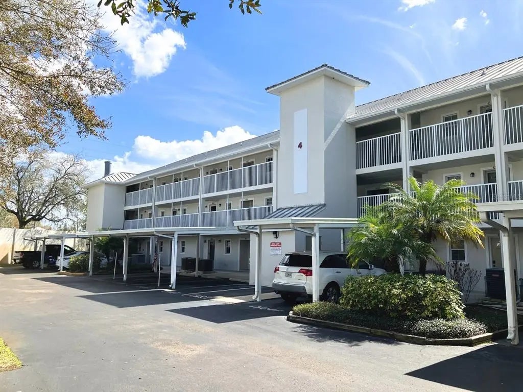 21146 Fountain View Lane 4303, LUTZ