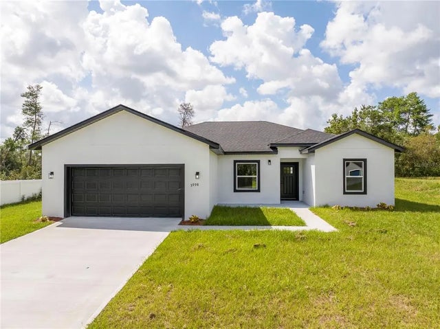 3998 Sw 157th Place Rd Street, OCALA
