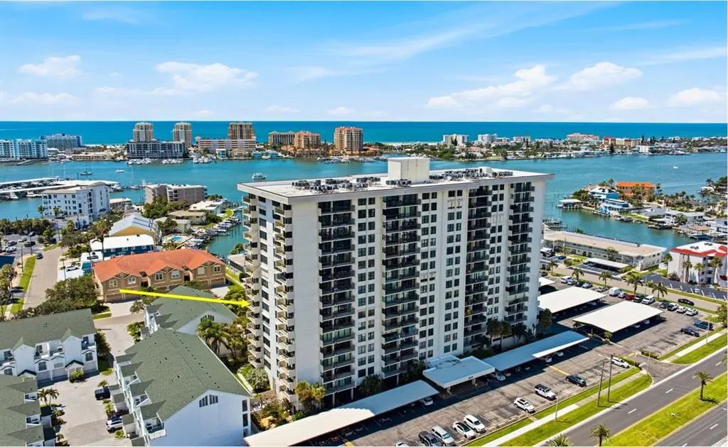 400 Island Way 701, CLEARWATER BEACH