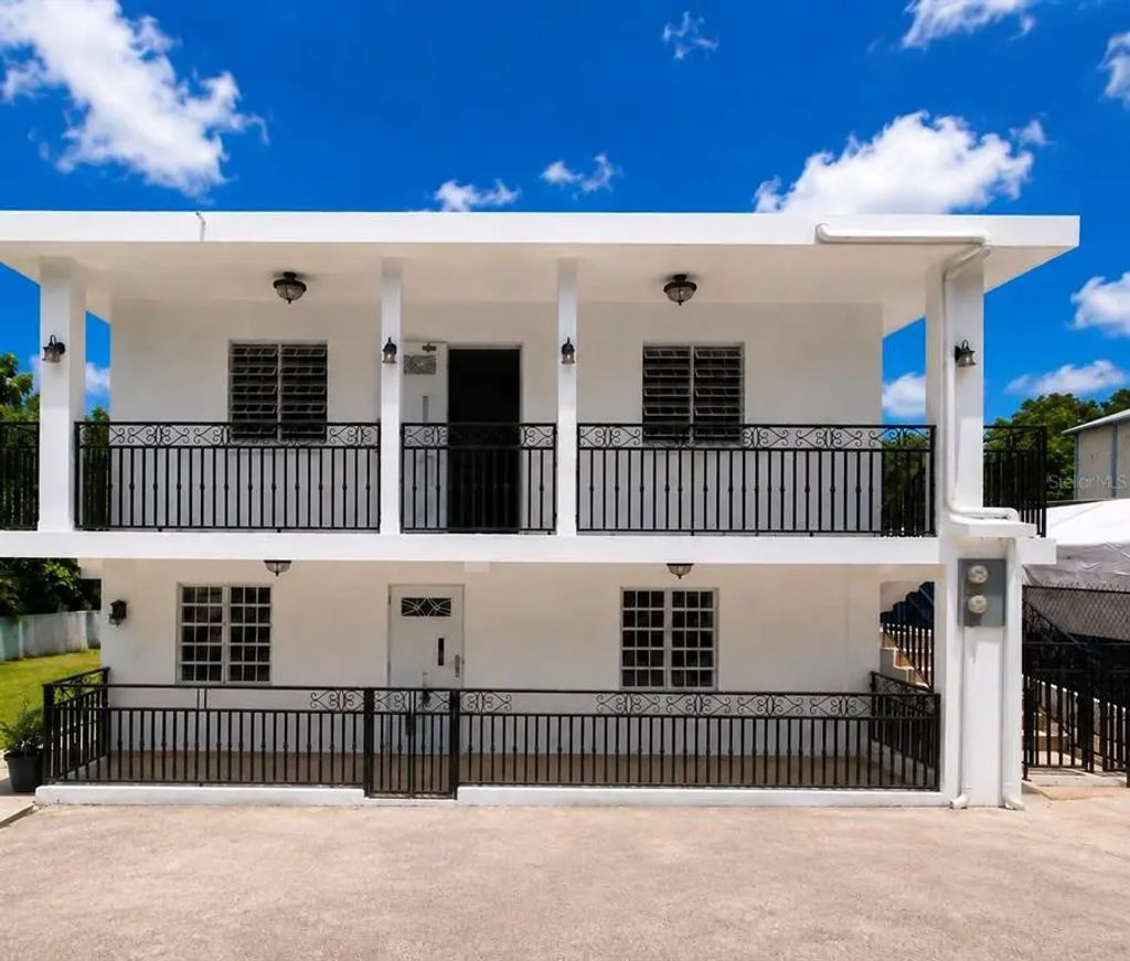 22 Carr 140 K59h0 Bo. Florida Afuera Sect Puerto Blanco, BARCELONETA