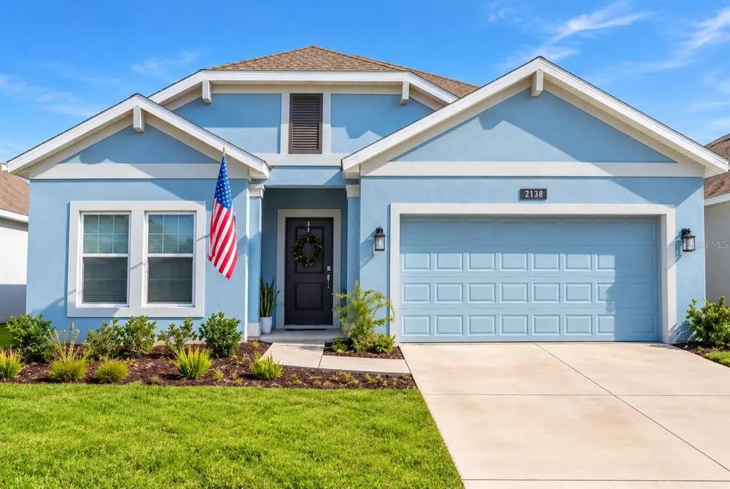 2138 Merrybells Drive, KISSIMMEE