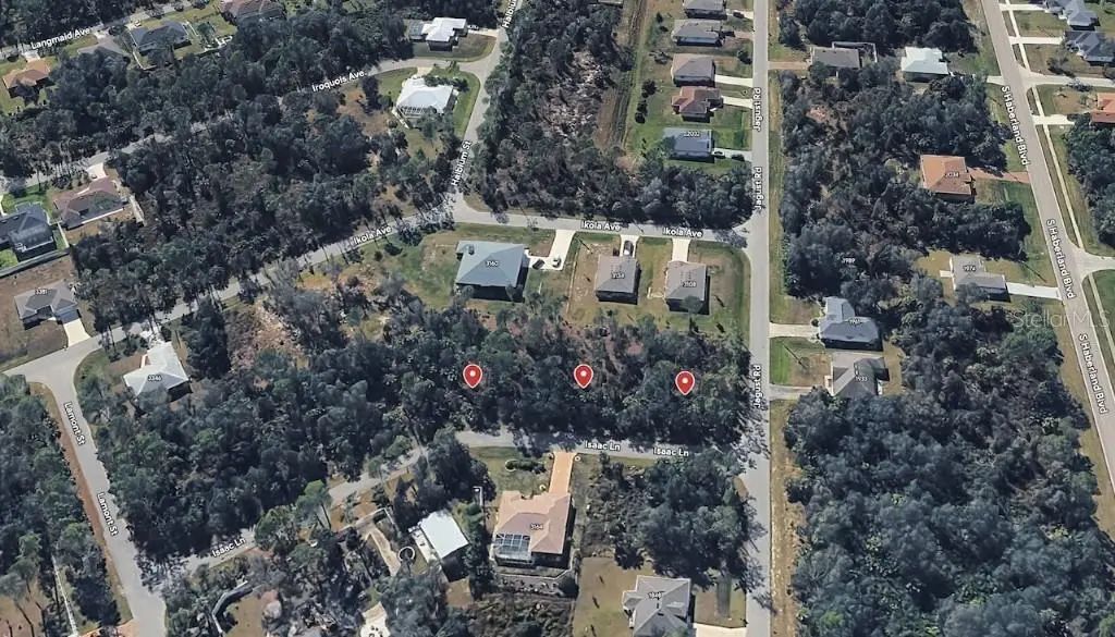 Isaac Lane, NORTH PORT