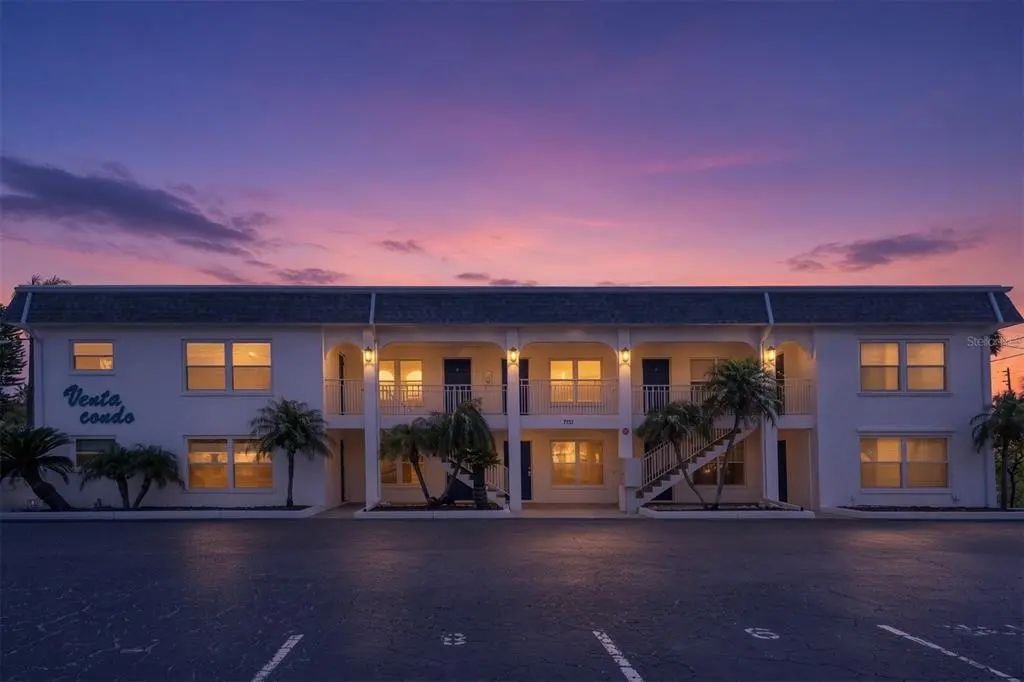 7151 Sunset Way 3, ST PETE BEACH