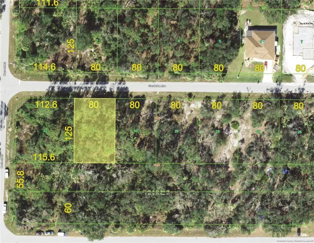 18337 Cordoba Avenue, PORT CHARLOTTE