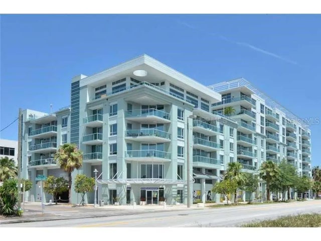 912 Channelside Drive 2319, TAMPA
