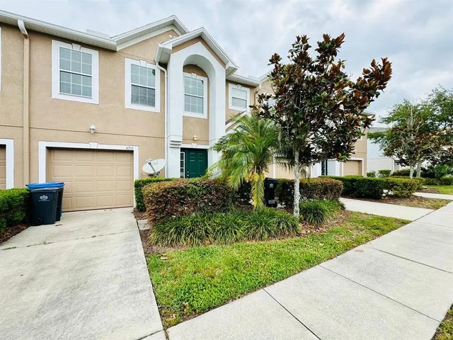 4518 Ashburn Square Drive, TAMPA