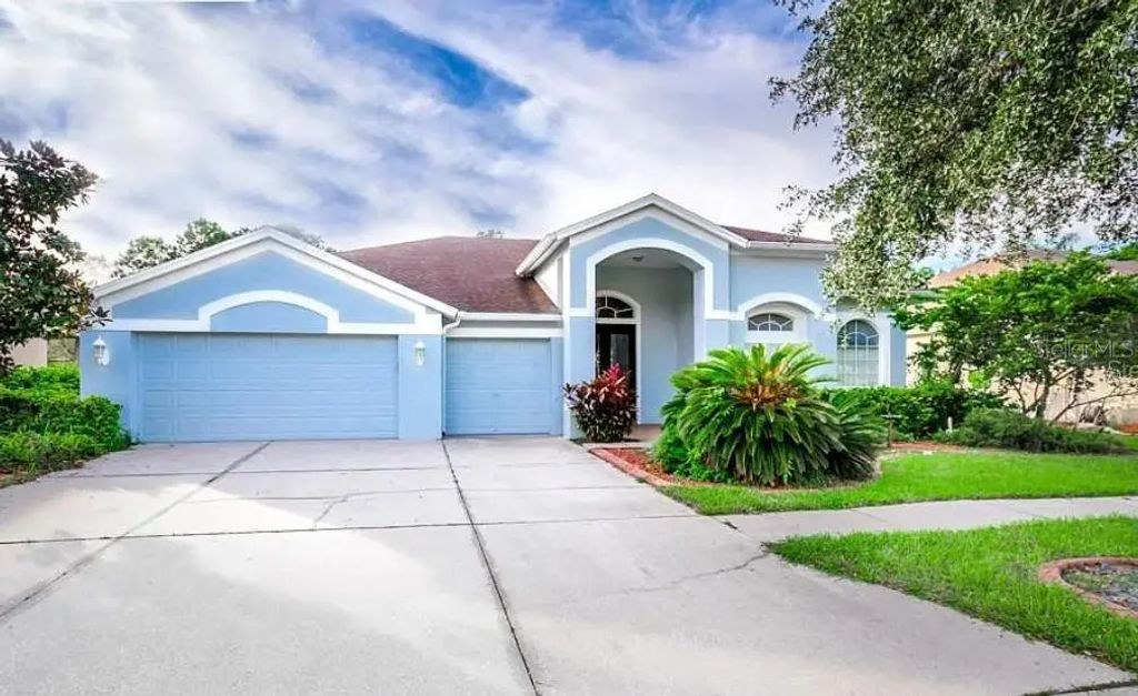 5141 Silver Charm Terrace, ZEPHYRHILLS