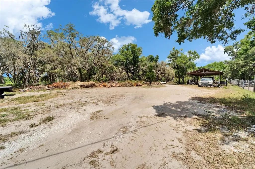 Xxxx Raulerson Road Parcel B, RIVERVIEW