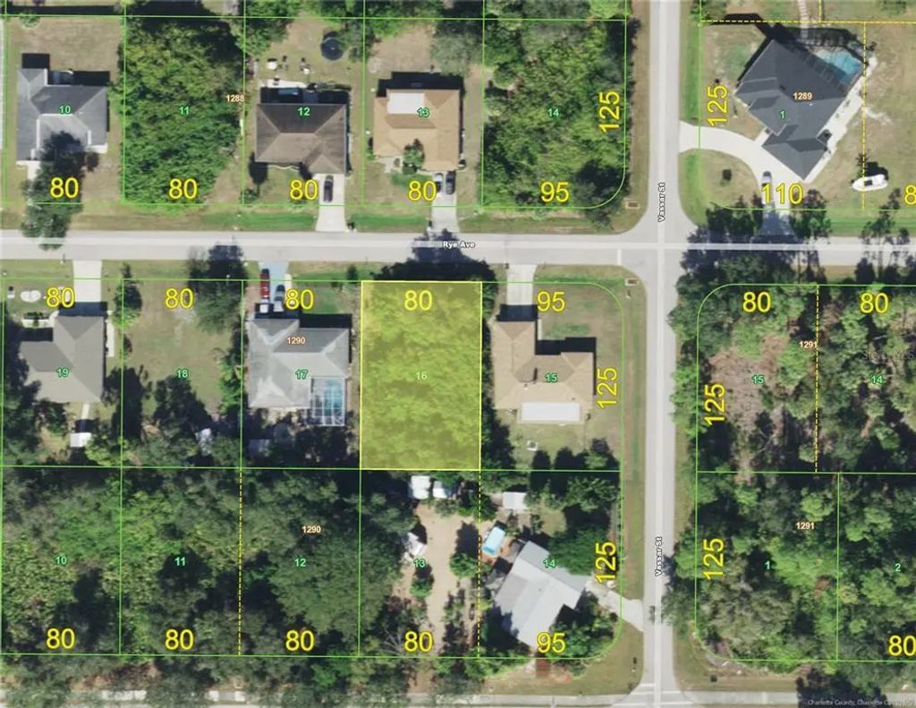 23115 Rye Avenue, PORT CHARLOTTE