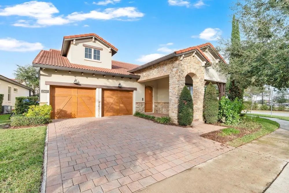 15607 Sylvester Palm Drive, WINTER GARDEN