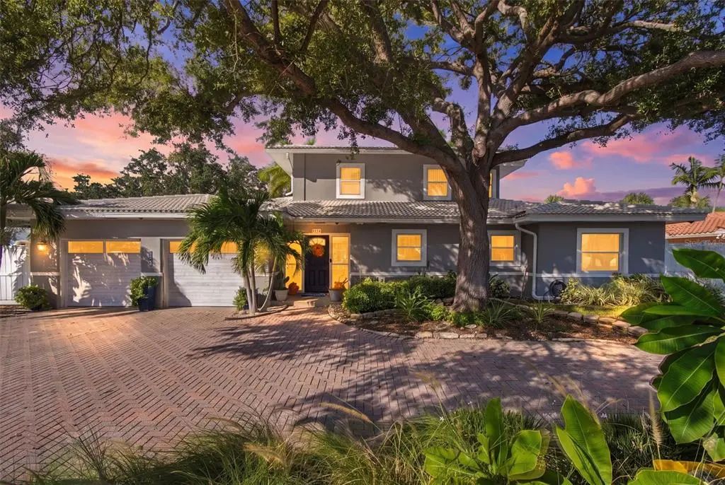 5411 Aloha Drive, ST PETE BEACH