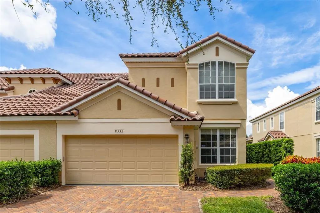8332 Via Verona, ORLANDO