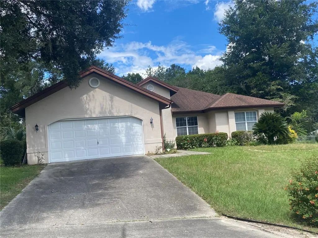 11492 Sw 82nd Court Road, OCALA