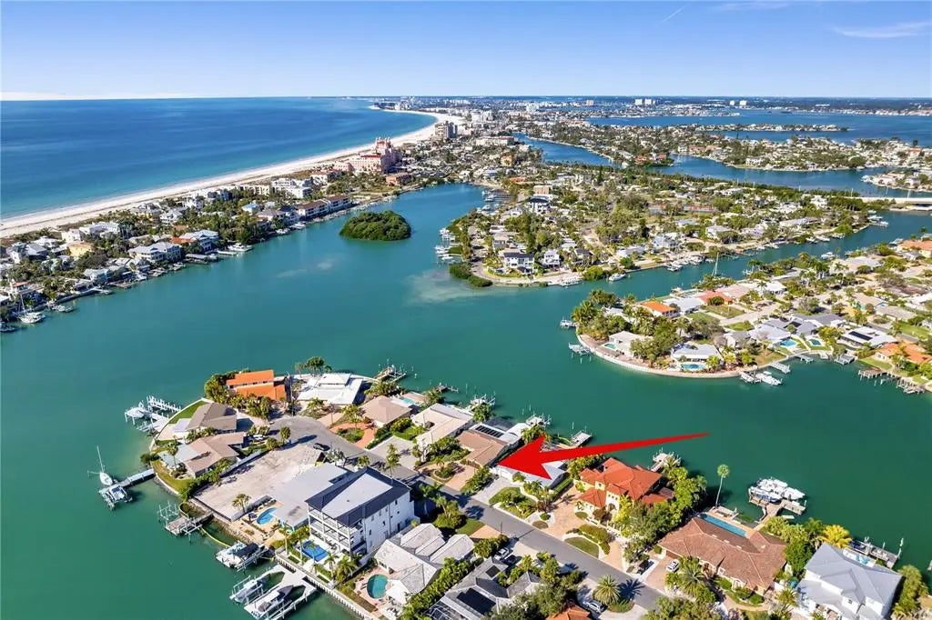 253 Hermosita Drive, ST PETE BEACH