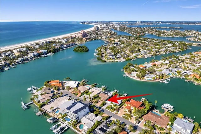 253 Hermosita Drive, ST PETE BEACH