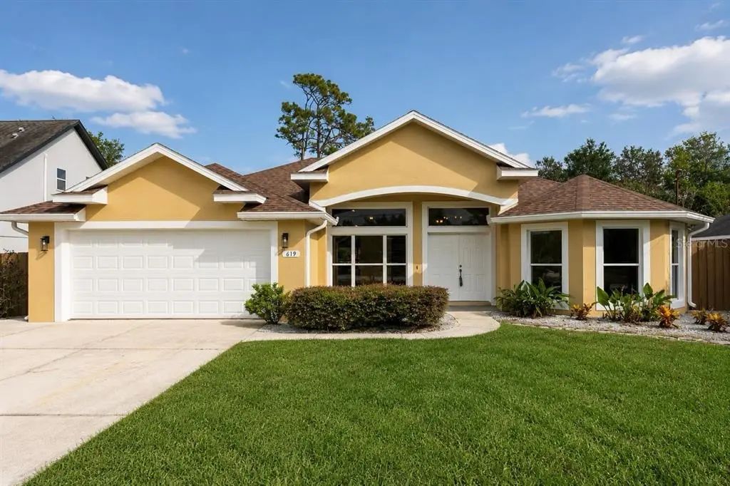 619 Rhodes Drive, DELAND