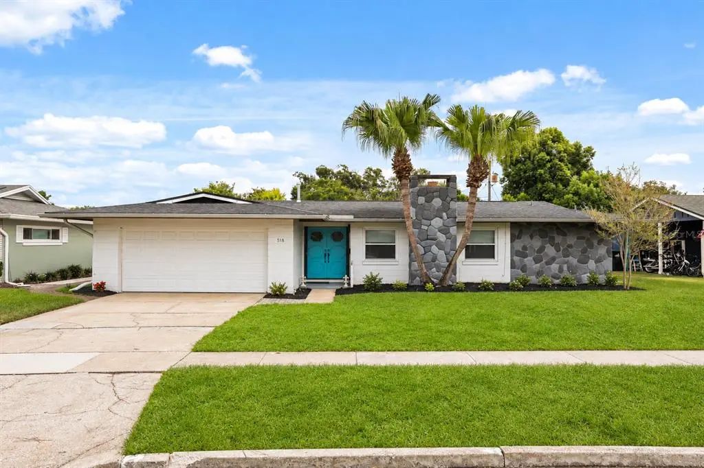 518 Gilbert Road, WINTER PARK
