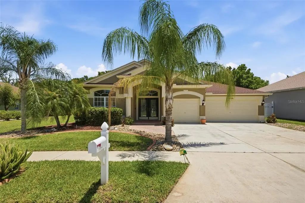 25946 Risen Star Drive, WESLEY CHAPEL