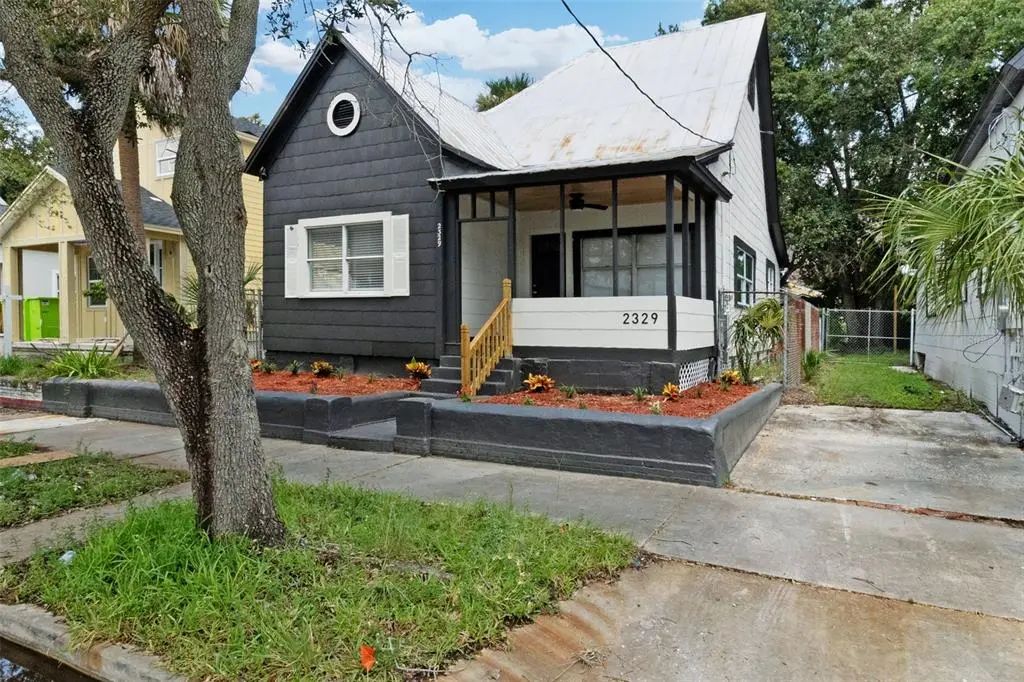 2329 W Beach Street, TAMPA