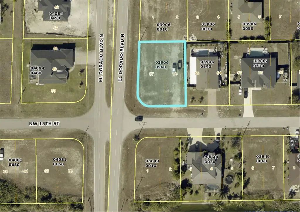 2413 Nw 15th Street, CAPE CORAL