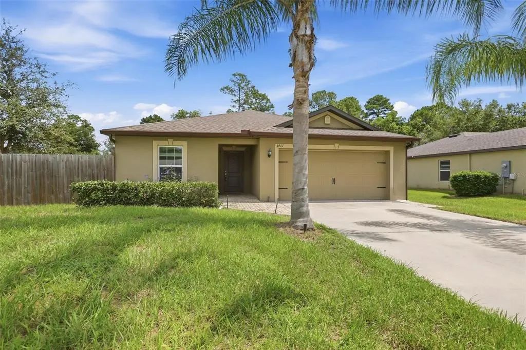 3477 Coachman Drive, DELTONA