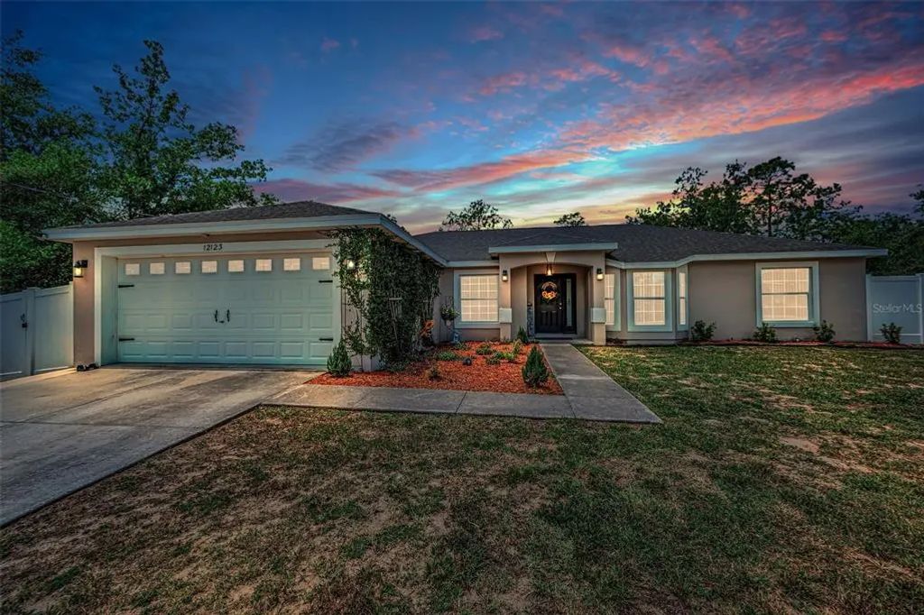 12123 Fulmar Road, WEEKI WACHEE