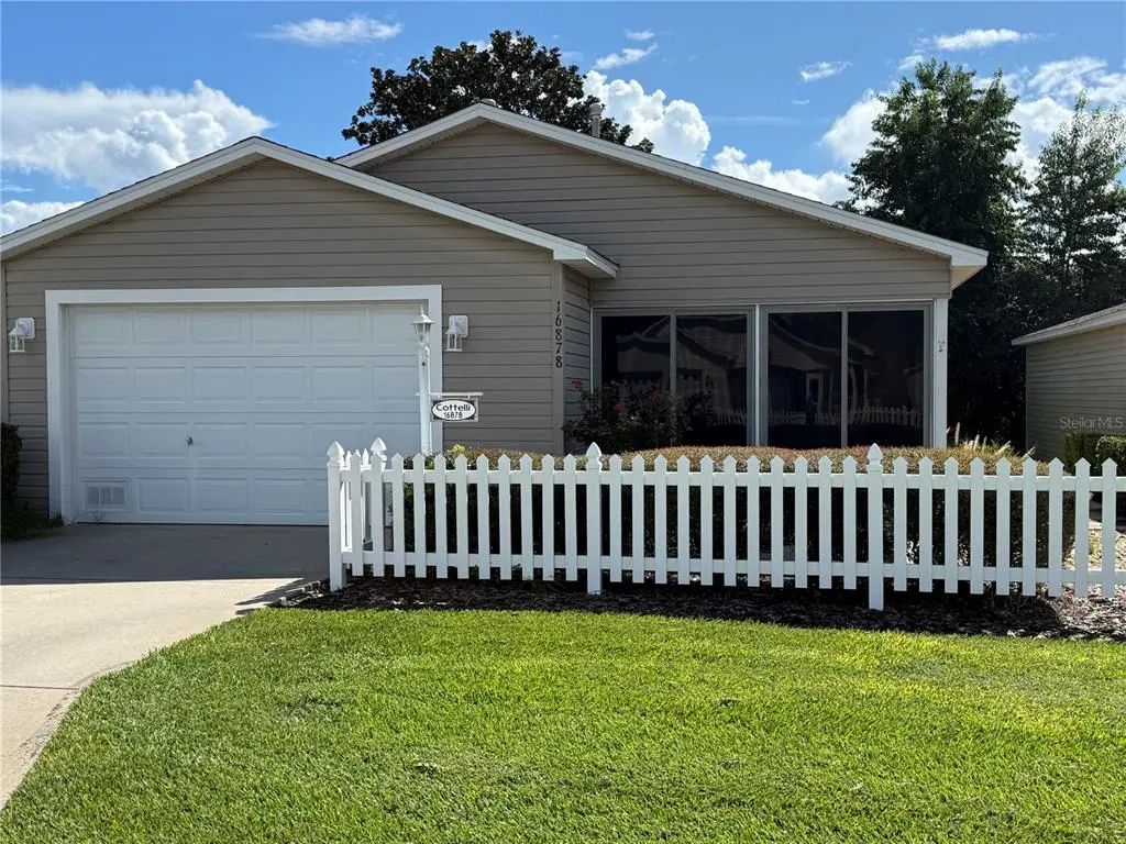 16878 Se 94th Sunnybrook Circle, THE VILLAGES