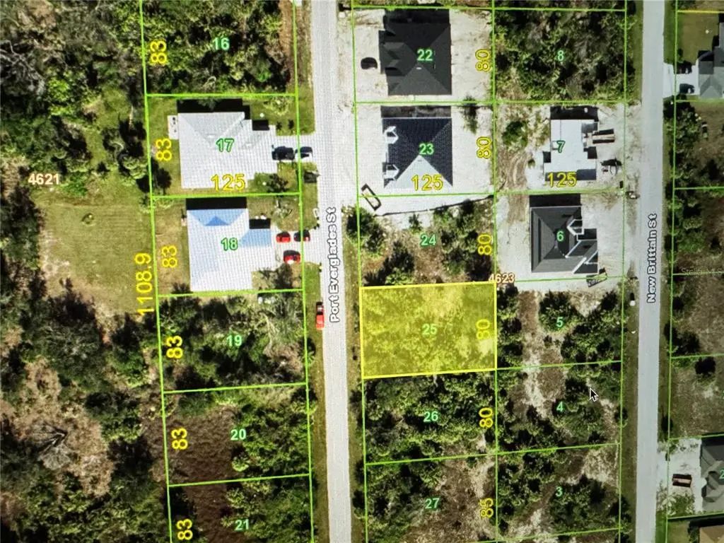 10444 Port Everglades Street, PORT CHARLOTTE