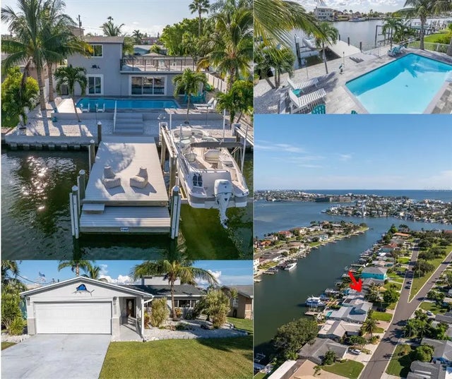 533 Lillian Drive, MADEIRA BEACH