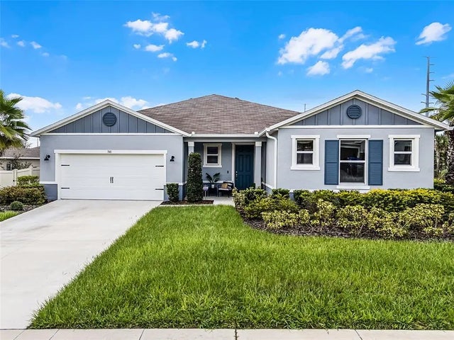 740 Rioja Drive, MINNEOLA
