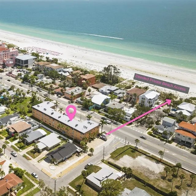 3575 Gulf Boulevard 103, ST PETE BEACH