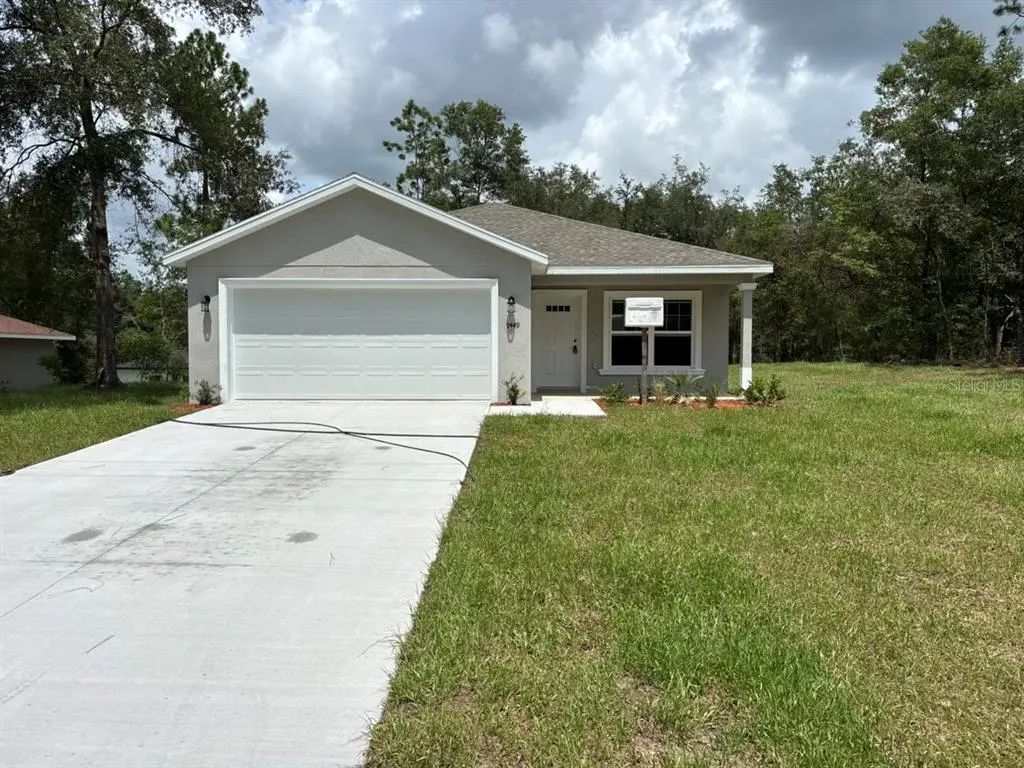 9449 N Cortlandt Drive, DUNNELLON