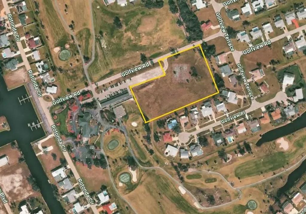 3 Golfview Road, ROTONDA WEST
