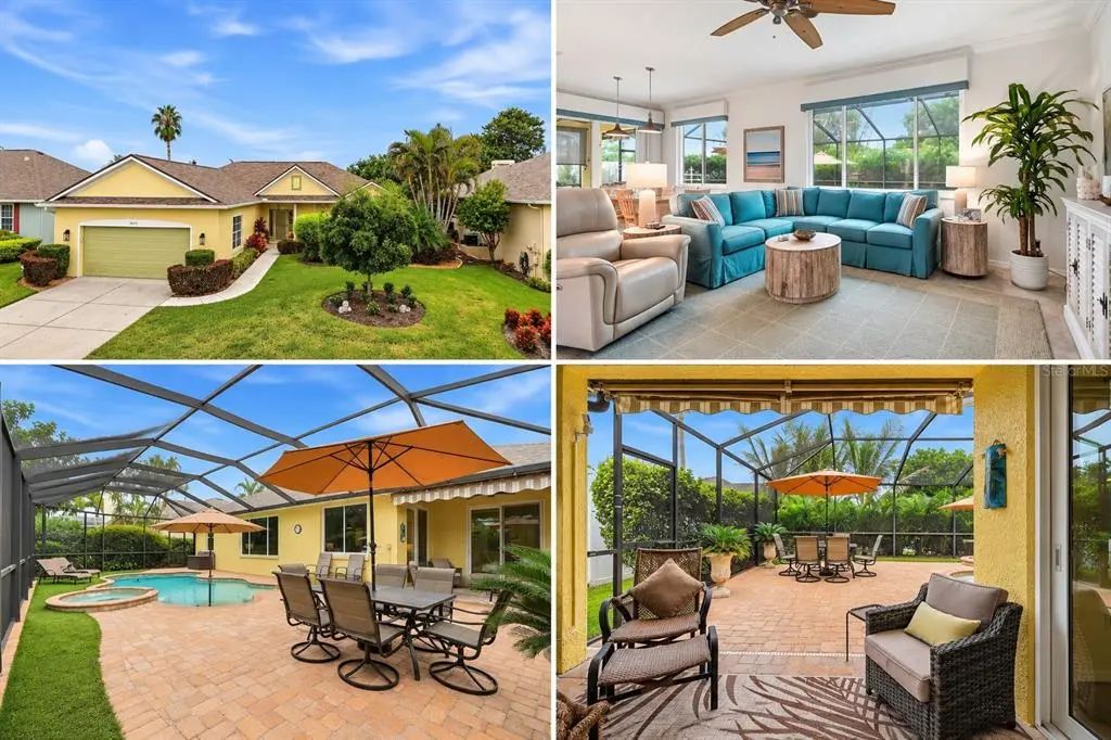 8643 46th Avenue Circle W, BRADENTON