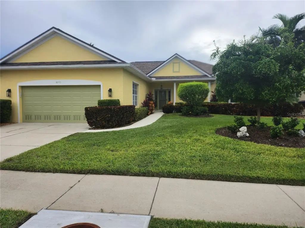 8643 46th Avenue Circle W, BRADENTON