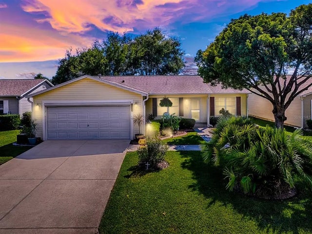 16899 Se 96th Chapelwood Circle, THE VILLAGES