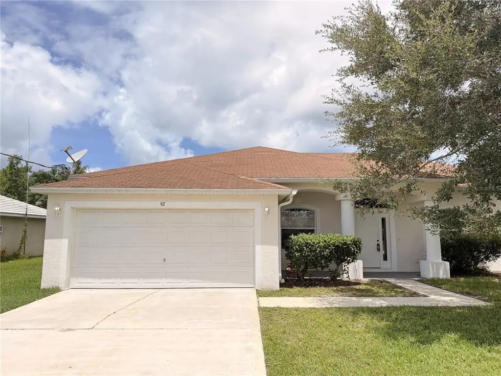 92 La Mancha, PALM COAST