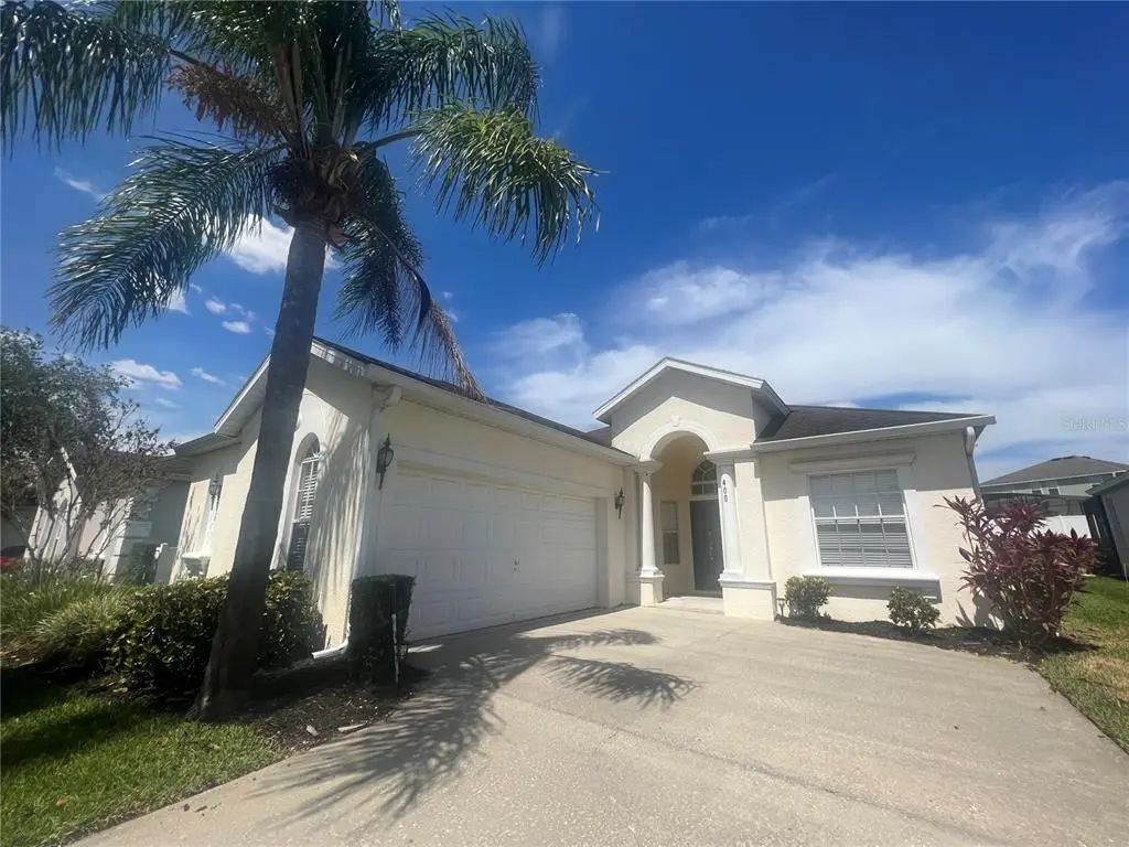 400 Montara Drive, DAVENPORT