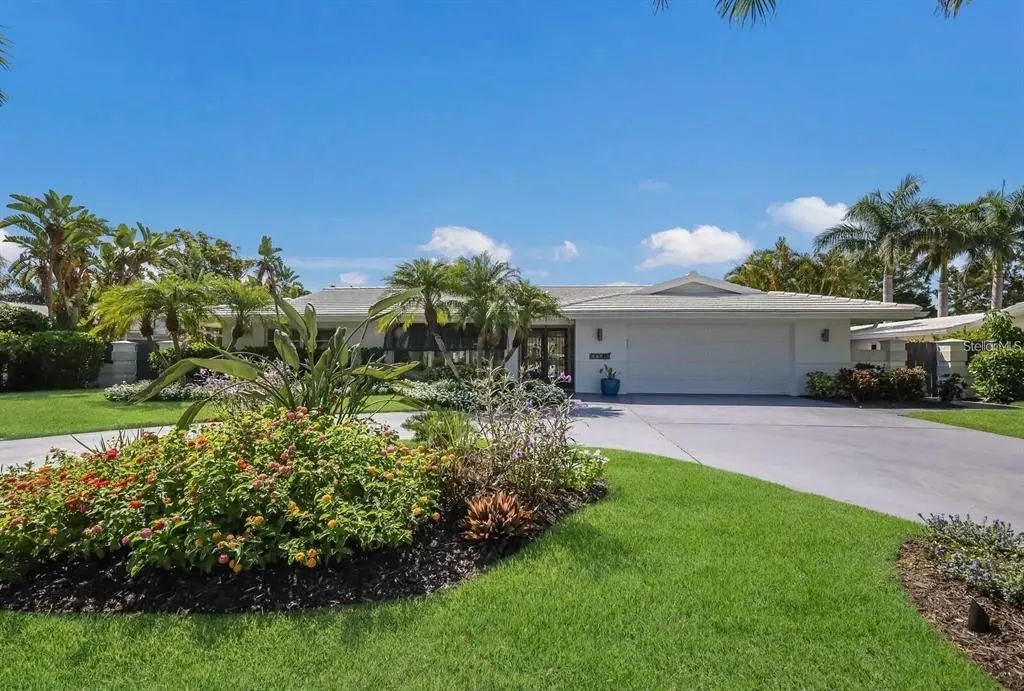 567 Bird Key Drive, SARASOTA