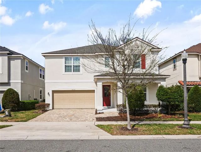 1810 Sawyer Palm Place, KISSIMMEE