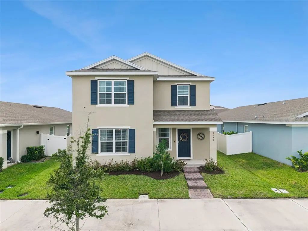1172 Silverbell Trail, ST. CLOUD