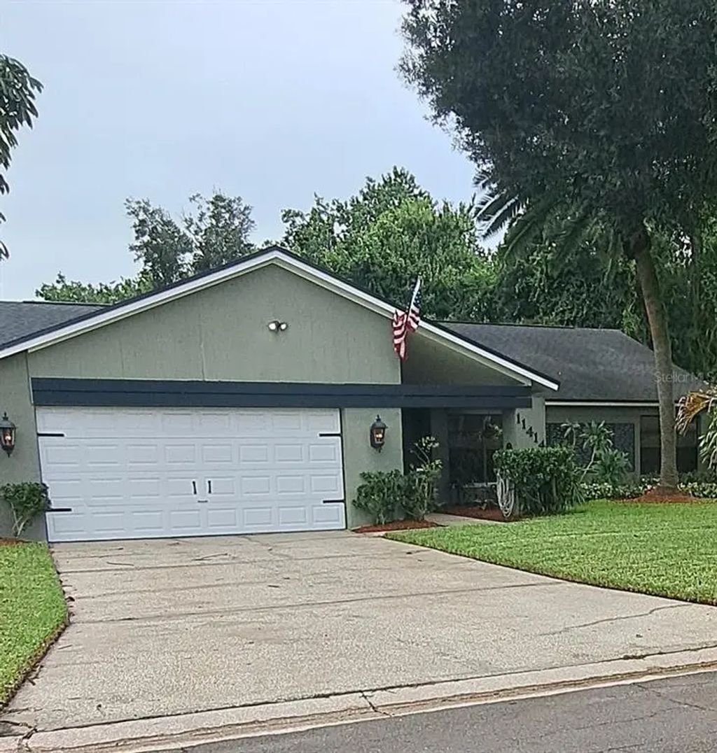 11414 Country Oaks Drive, TAMPA