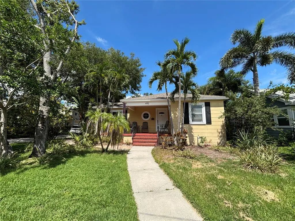 495 24th Avenue N, ST PETERSBURG