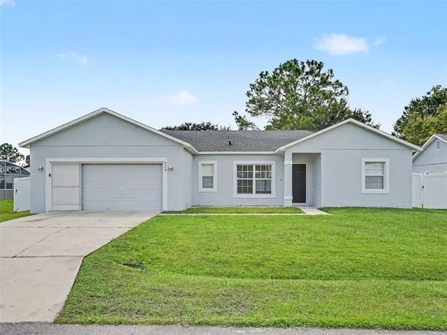 824 Palermo Court, KISSIMMEE