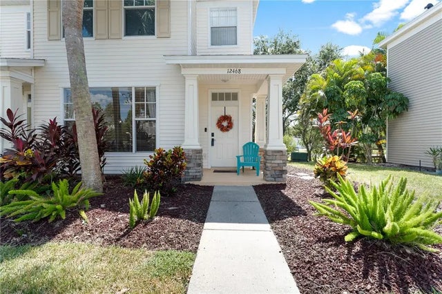 12468 Country White Circle, TAMPA