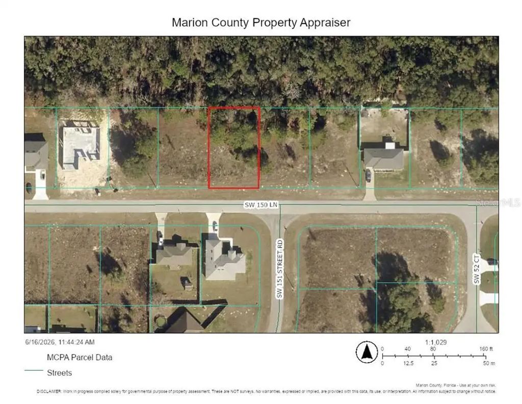 Sw 150th Lane, OCALA