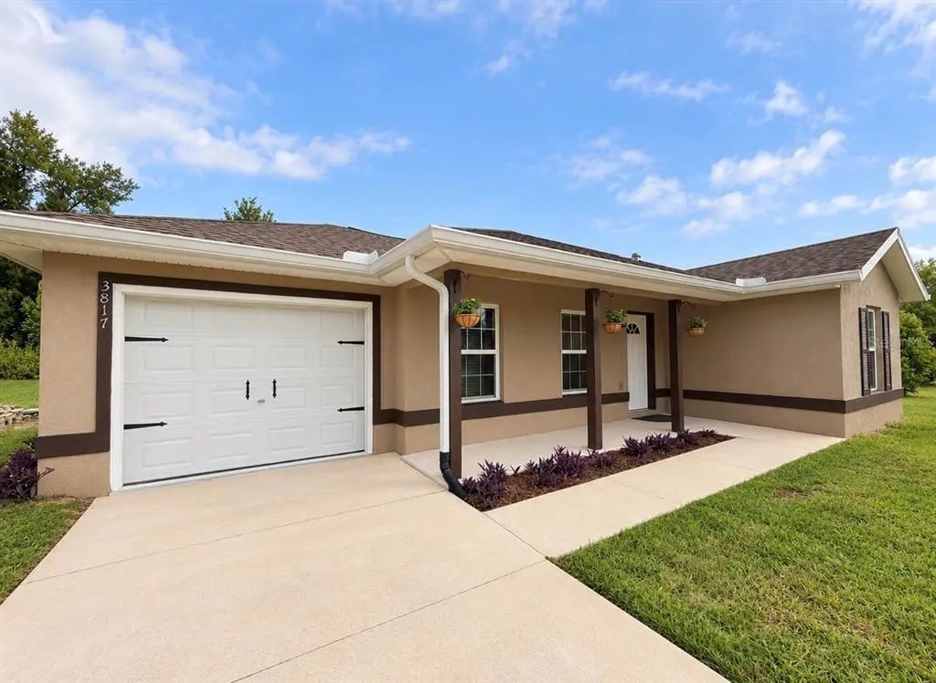 3817 Sw 147th Street, OCALA