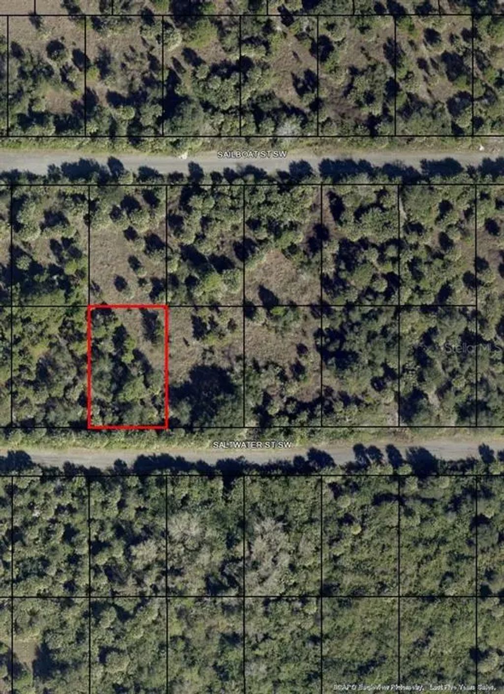 693 Saltwater Street Sw, PALM BAY